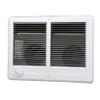 Cadet Com-Pak Twin Electric Wall Heater 4000W 240V Thermostat, Large Room view 1