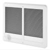 Cadet Com-Pak Twin Electric Wall Heater 4000W 240V Thermostat, Large Room view 2