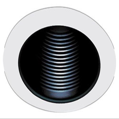 Elco Lighting ELM530KB 5" Metal Stepped Baffle with Lamp Holder Bracket - ELM530K