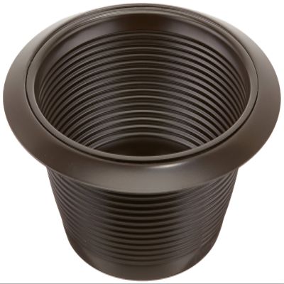 Elco Lighting ELM30BZ S 6" Metal Baffle - ELM30