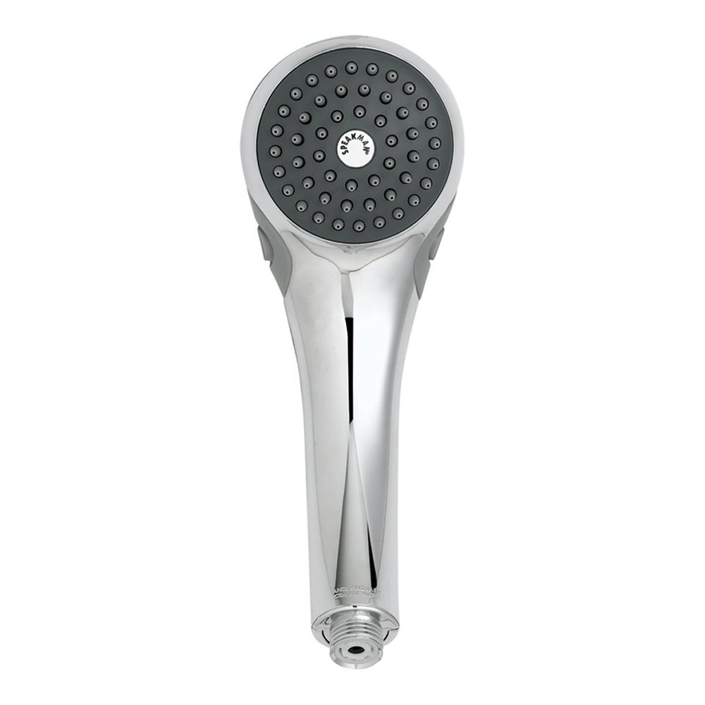Speakman VS-100-PC Versatile Chrome Hand-held Shower