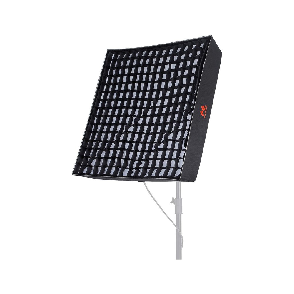Falcon Eyes RX-24TDXSBHC Honeycomb Grid Softbox for RX-24TDX Roll-Flex LED Light (RX-24TDXSBHC)