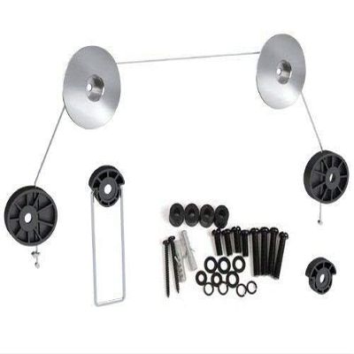 Mount World ML1 Samsung Ultra Slim Wall Mount WMN1000B Alternative for Samsung LED 40" 42" 46" 55"