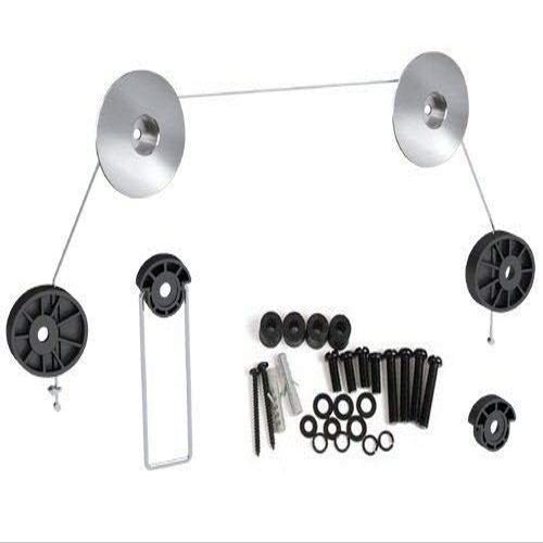 Mount World ML1 Samsung Ultra Slim Wall Mount WMN1000B Alternative for Samsung LED 40" 42" 46" 55"