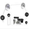 Mount World ML1 Samsung Ultra Slim Wall Mount WMN1000B Alternative for Samsung LED 40" 42" 46" 55" view 1