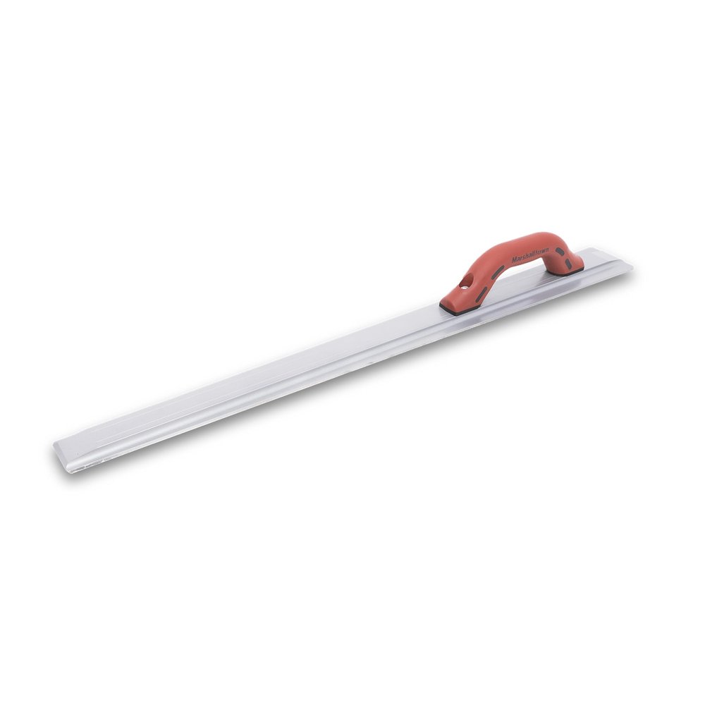 MARSHALLTOWN Magnesium Darbies, 762 Millimeter Length, Tapered Darby Style, Single Float Handle Configuration, Made In The USA, 4615D