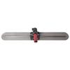 QLT By MARSHALLTOWN 36 x 5 Inch Round End Multi-Mount Fresno with Rock-It 2.0 Bracket, Carbon Steel, Concrete, FR36RBF9 view 3