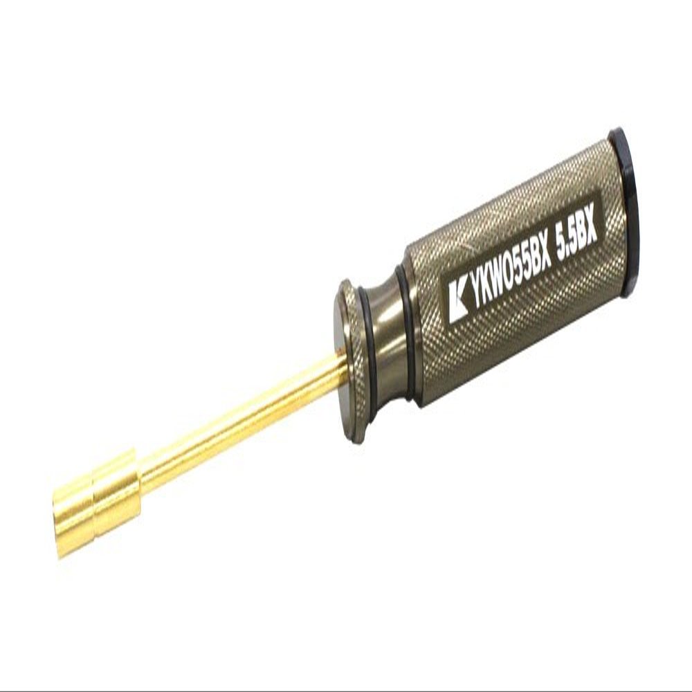 Kyosho KANAI Tool Box Driver (5.5mm) YKW055BXB (Japan Import)