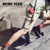 Altec Lansing Mini H2O - Waterproof Bluetooth Speaker, IP67 Certified & Floats in Water, Compact & Portable Speaker for Hiking, Camping, Pool, and Beach, Red view 2