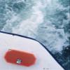 Altec Lansing Mini H2O - Waterproof Bluetooth Speaker, IP67 Certified & Floats in Water, Compact & Portable Speaker for Hiking, Camping, Pool, and Beach, Red view 3