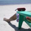 Altec Lansing Mini H2O - Waterproof Bluetooth Speaker, IP67 Certified & Floats in Water, Compact & Portable Speaker for Hiking, Camping, Pool, and Beach, Red view 4
