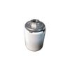 Leviton 1500W Mogul Base Porcelain Incandescent Lampholder, 8678, White view 2