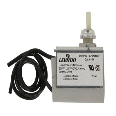 Leviton 300W Full Range Heater Control, 6304