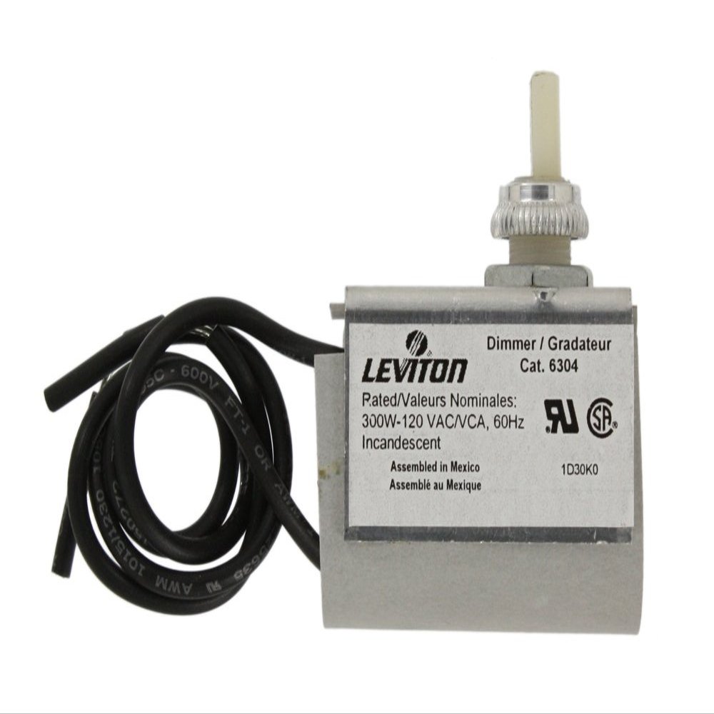Leviton 300W Full Range Heater Control, 6304