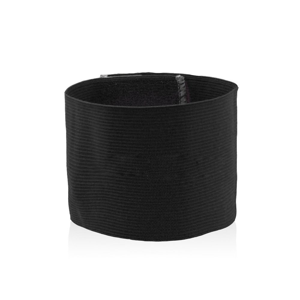 Firelong 22pcs Funeral Mourning Band Black Soccer Football Armband (22 x Black Armband)
