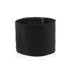 Firelong 22pcs Funeral Mourning Band Black Soccer Football Armband (22 x Black Armband) view 1