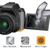 debous Screen Cover for Canon EOS-1D X Eos 1DX for EOS-1D X II 1D X Mark II 2 Mk II (not for mark iii) Dslr Camera, Tempered Glass 0.3mm 9H Hard Film(2 pack) view 2