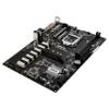 ASRock H110 Pro BTC+ 13GPU Mining Motherboard Cryptocurrency view 2