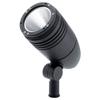 Kichler 16220BKT30 Transitional Accent from Landscape LED Collection in Black Finish, 8.50 inches view 2