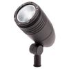 Kichler 16220BKT30 Transitional Accent from Landscape LED Collection in Black Finish, 8.50 inches view 3
