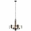 Kichler Aberdeen 6-Light Chandelier Light, Olde Bronze view 1