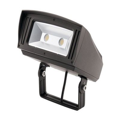 Kichler 16225AZT30TR Transitional Flood from Landscape LED Collection in Bronze/Dark Finish, 7.00 inches