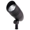 Kichler 16216AZT30 Transitional Accent from Landscape LED Collection Dark Finish, 8.50 inches, Textured Architectural Bronze view 1