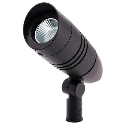 Kichler 16209AZT30 Transitional Accent from Landscape LED Collection Dark Finish, 7.00 inches, Textured Architectural Bronze