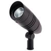 Kichler 16209AZT30 Transitional Accent from Landscape LED Collection Dark Finish, 7.00 inches, Textured Architectural Bronze view 1