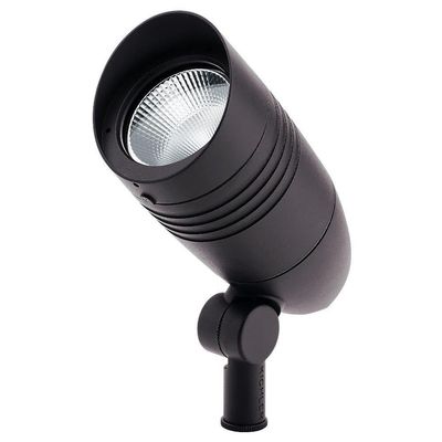Kichler 16217AZT30 Transitional Accent from Landscape LED Collection in Bronze/Dark Finish, 8.50 inches