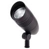Kichler 16217AZT30 Transitional Accent from Landscape LED Collection in Bronze/Dark Finish, 8.50 inches view 3
