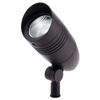 Kichler 16217AZT30 Transitional Accent from Landscape LED Collection in Bronze/Dark Finish, 8.50 inches view 4