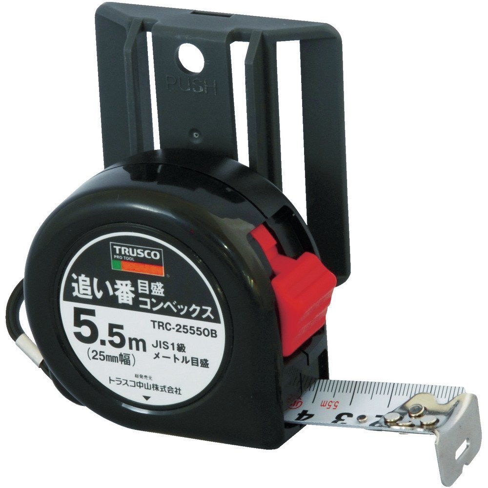 TRUSCO Measuring Tape TRC-2555OB