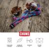 Chums Original Cotton Retainer - Unisex Eyewear Keeper for Sunglasses & Glasses - Adjustable Fit, Washable & Made in USA (Standard-End, Black) view 4