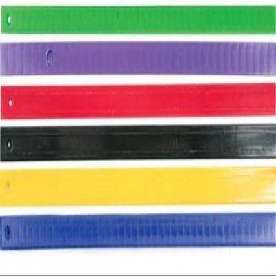 Garland Hyfax Slide Runner - Style 8 - 64 1/2in. - Black