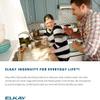 Elkay Lustertone ELUHAD141445 Single Bowl Undermount Stainless Steel ADA Sink view 4