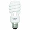Feit Electric ESL13T/12 13-Watt Mini Twist Compact Fluorescent Lamps, 12-Pack view 1