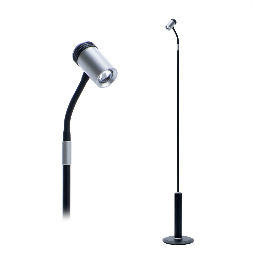 LightBob: Wireless LED Task Light: Reading, Crafting, Grilling, Home
