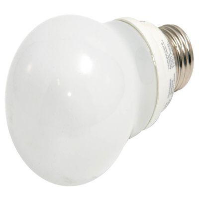 TCP 21314 CFL A - Lamp - 60 Watt Equivalent (14W) Soft White (2700K) Standard Light Bulb