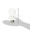 TCP CFL Spring Lamp 150W Equivalent, Daylight White (5100K) MOGUL Base Spiral Light Bulb, 277 Volt view 2