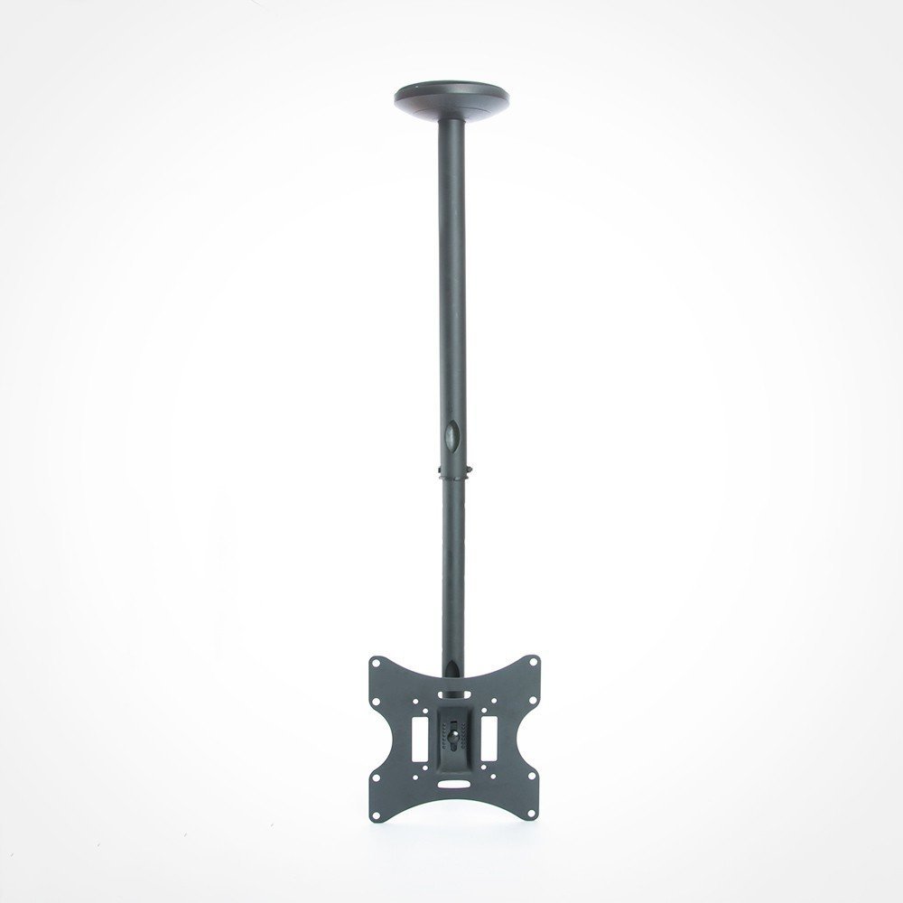 Universal Ceiling mount for TV and monitors between 32 to 52 screen display sizes