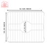 Better Houseware Small White Sink Protector view 3