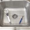 Better Houseware Small White Sink Protector view 4