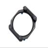 Benro 100 mm Filter Holder Frame (No Lens Ring) Master Series Multi-Slot Holder for Square Drop-in Filters (HF100) view 2