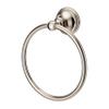 Pfister, BRB-TB0D, Tisbury 6-3/16" Wall Mounted Towel Ring, Polished Nickel view 1