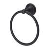 Pfister, BRB-TB0Y, Tisbury 6-3/16" Wall Mounted Towel Ring, Tuscan Bronze view 1