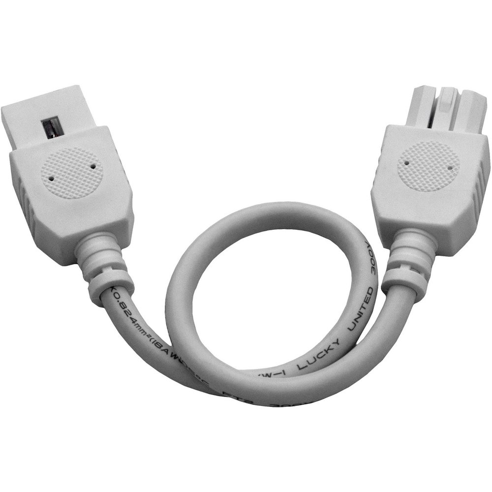 Maxim CounterMax MXInterLink4 9' Connector Cord White - 87876WT