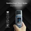 JWM Long Range Guard Tour Patrol System with Downloader, RFID Flashlight Security Guard Equipment with OLED Screen, Free Cloud Software, 2.4G Card for Long Distance Reading view 3