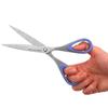 CANARY Japanese Office Scissors 6.8", All Metal Desk Scissors for Adult, Japanese Stainless Steel Blade, Made in JAPAN view 3