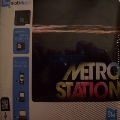 SANDISK Metro Station - SDCM-14781-A57